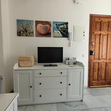 Apartamento Pepote Málaga Eksteriør bilde