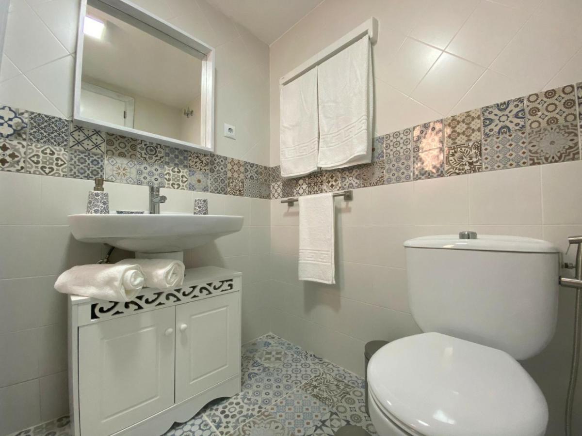 Apartamento Pepote Málaga Eksteriør bilde