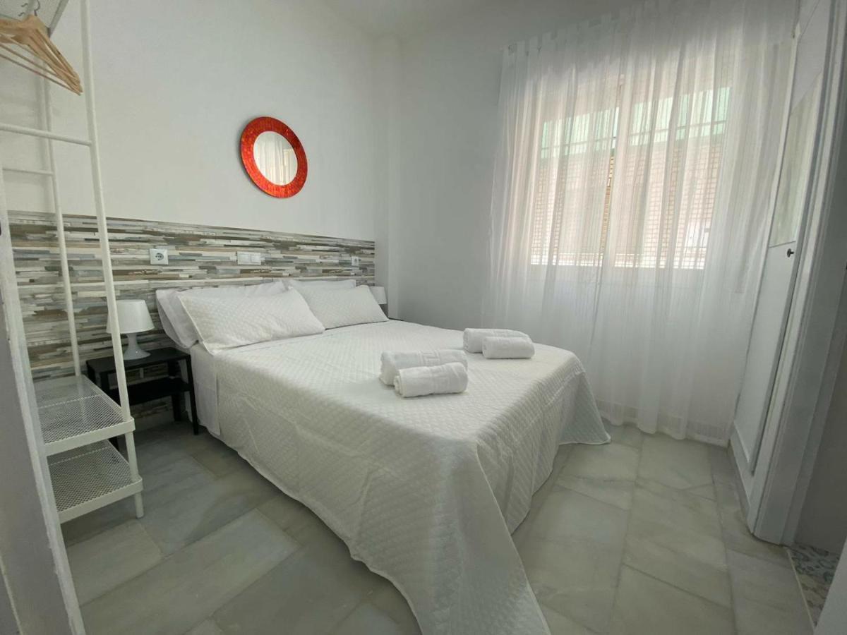 Apartamento Pepote Málaga Eksteriør bilde