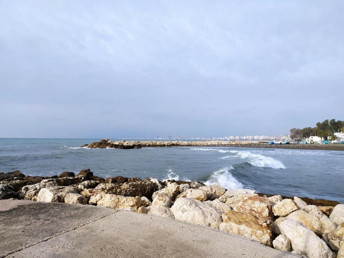 Apartamento Pepote Málaga Eksteriør bilde