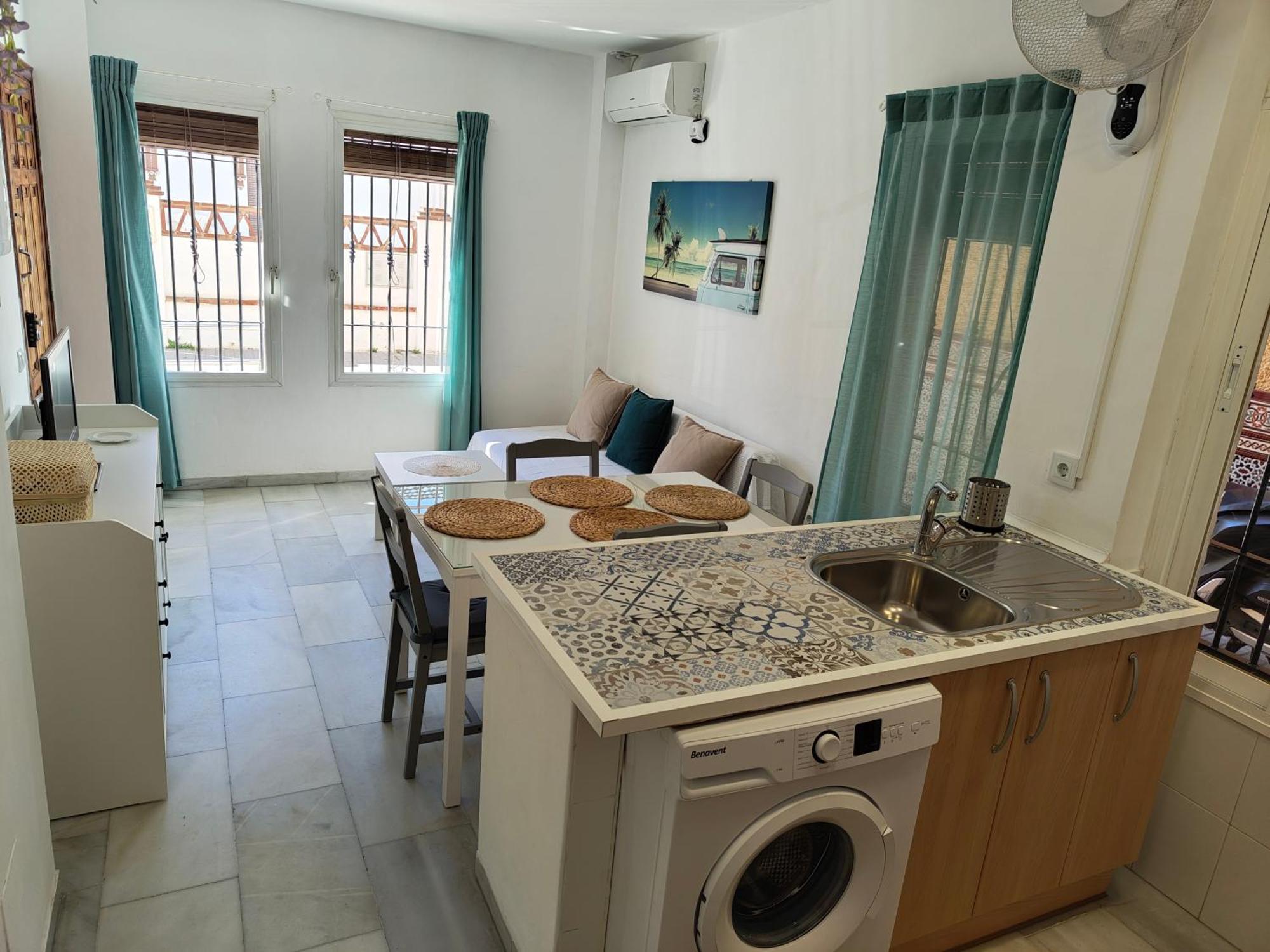 Apartamento Pepote Málaga Eksteriør bilde