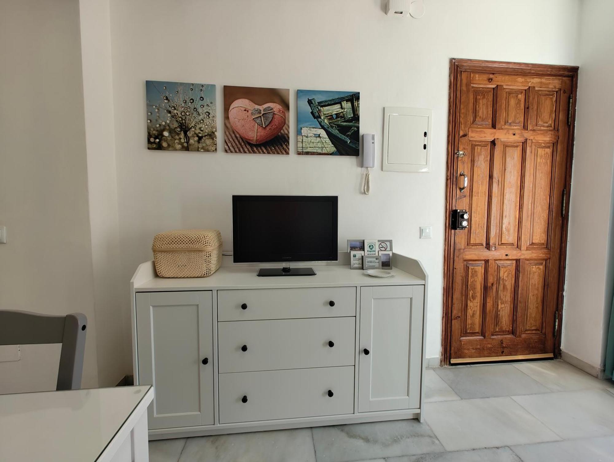 Apartamento Pepote Málaga Eksteriør bilde