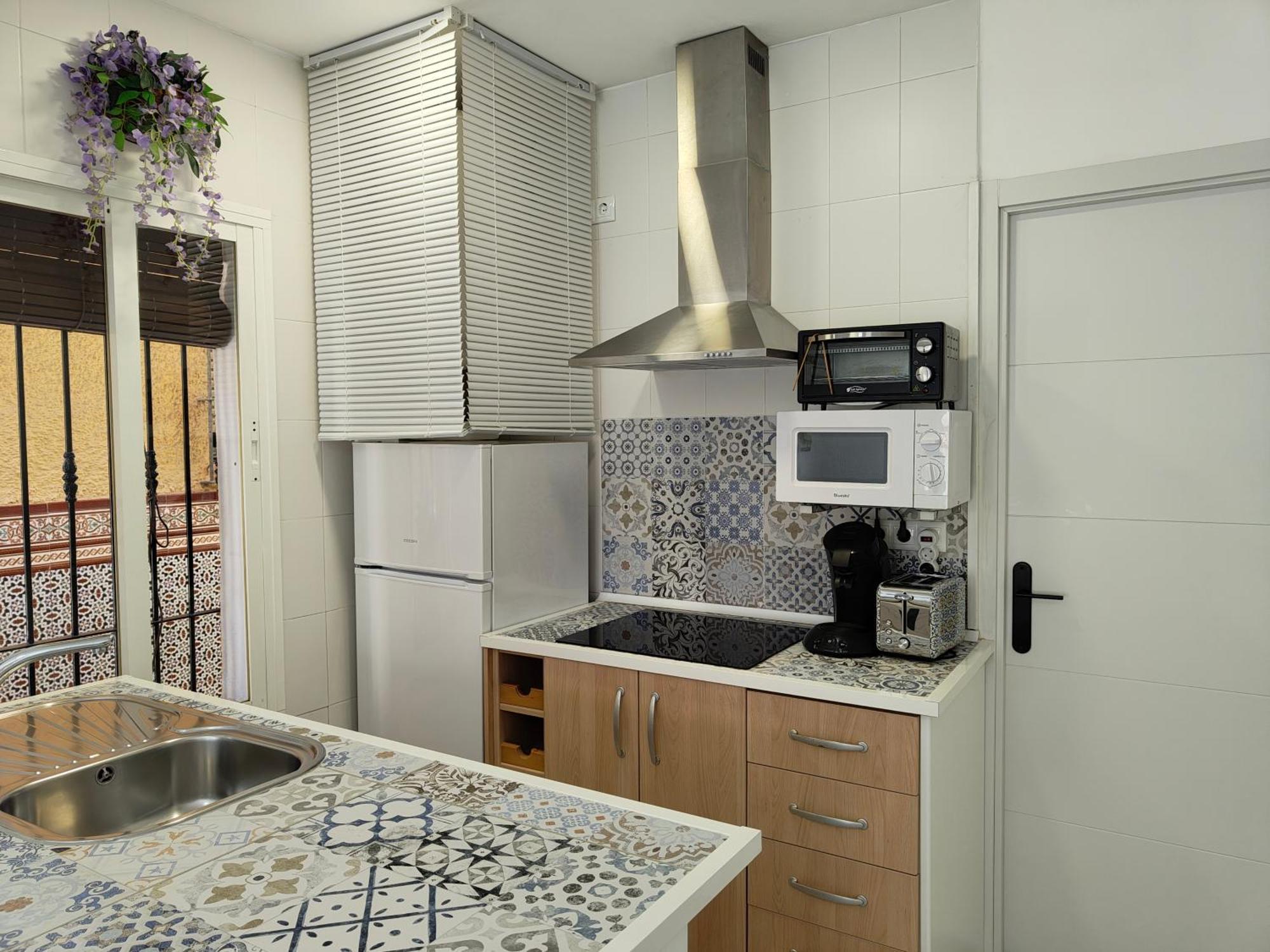 Apartamento Pepote Málaga Eksteriør bilde